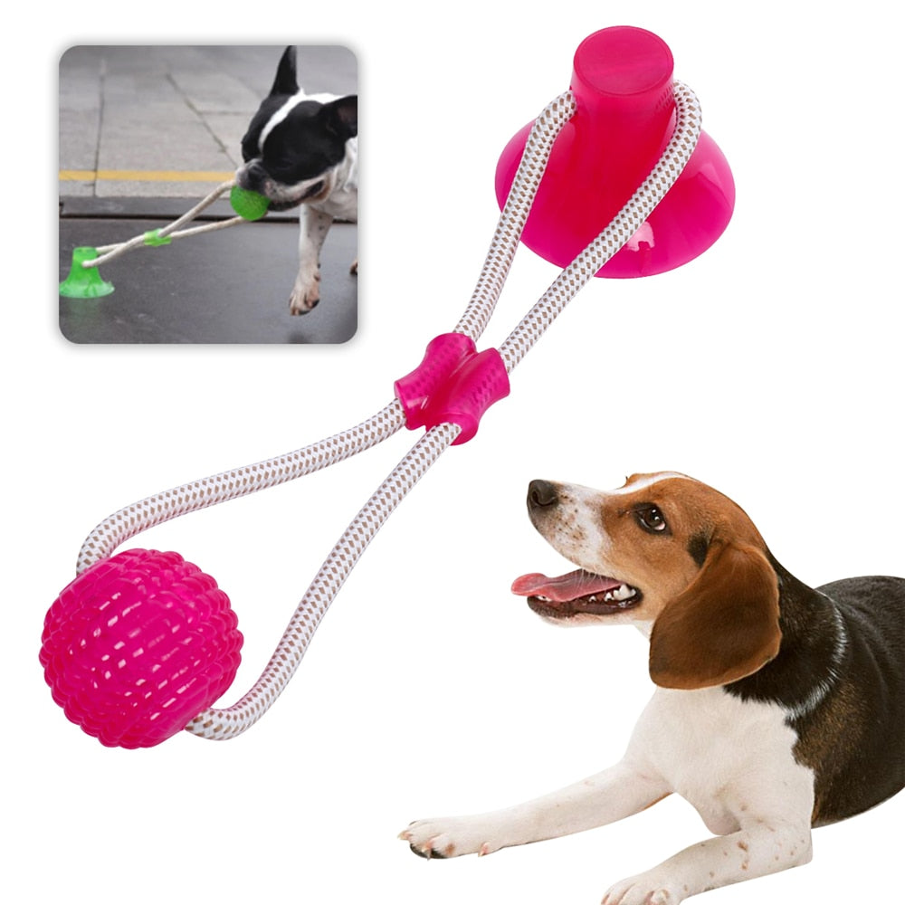 Self Amusing Dog Toy