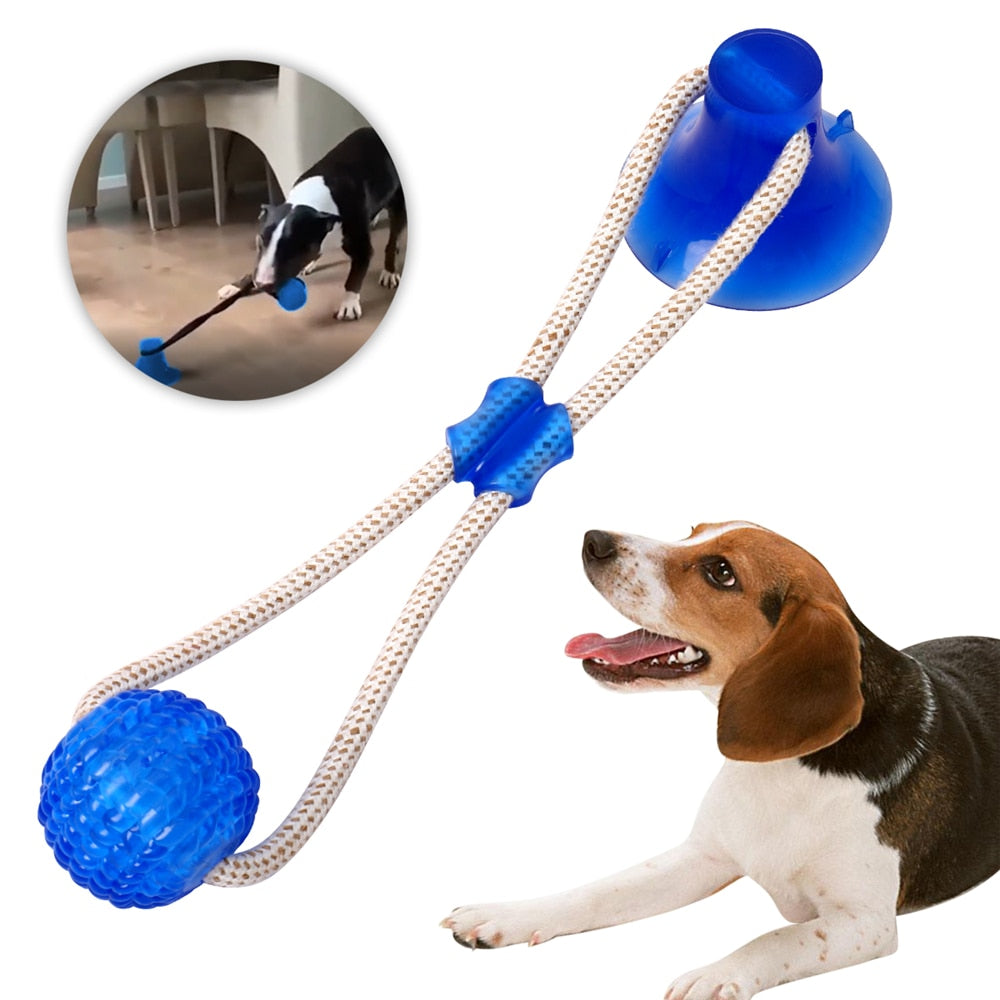 Self Amusing Dog Toy