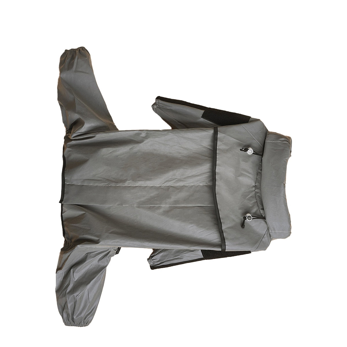 Reflective All-weather Waterproof Dog Rain Coat