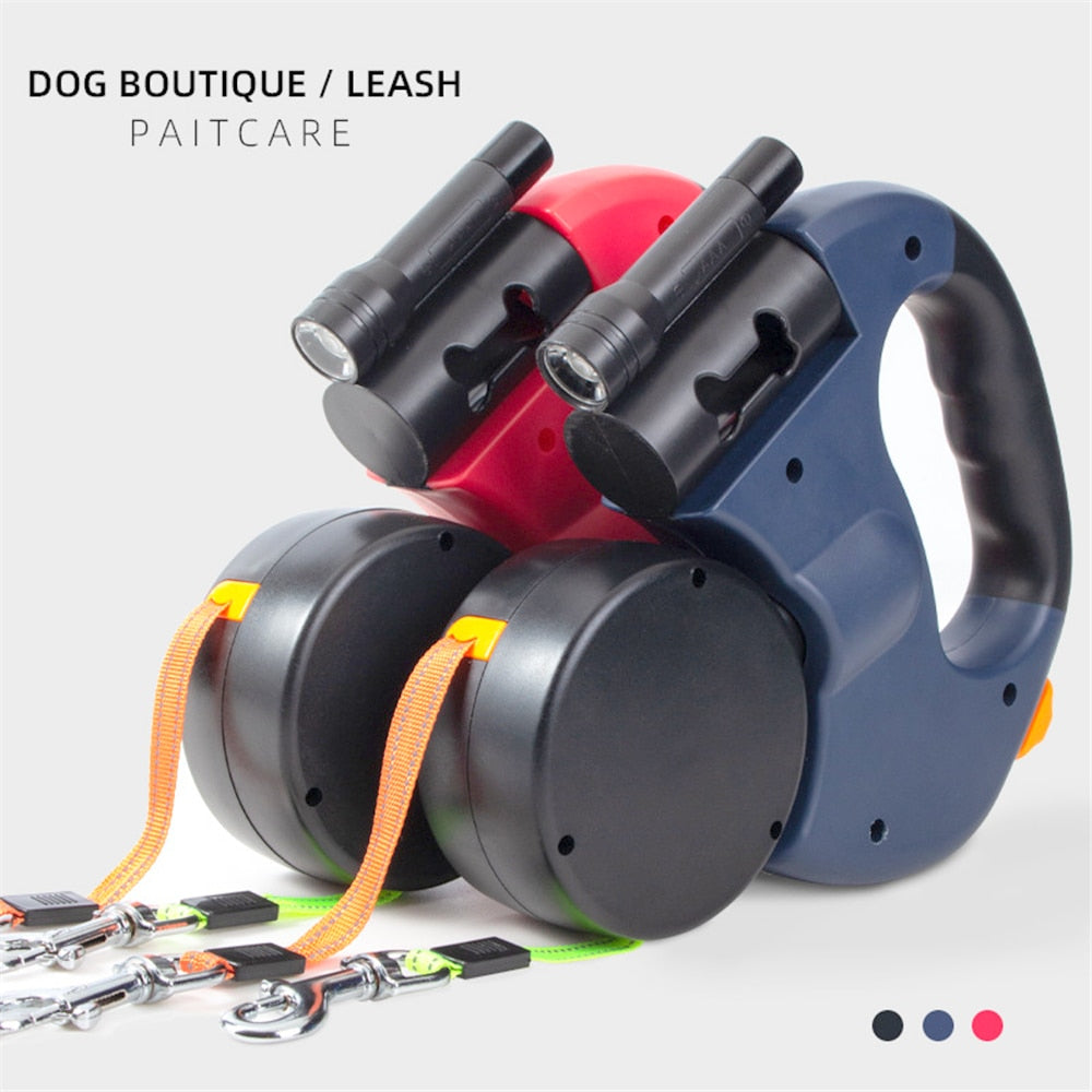 Retractable Dog Leash