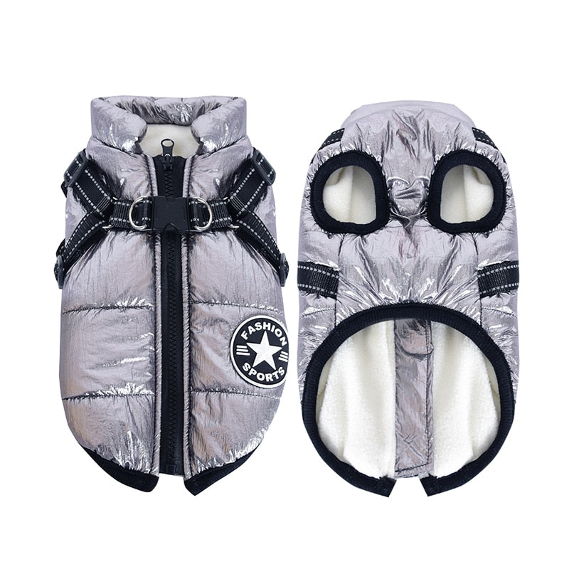 Waterproof Dog Winter Jackets