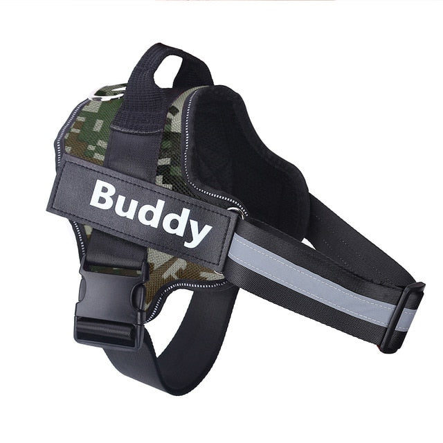 Personalized Safety Dog Harness