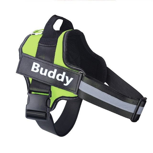 Personalized Safety Dog Harness