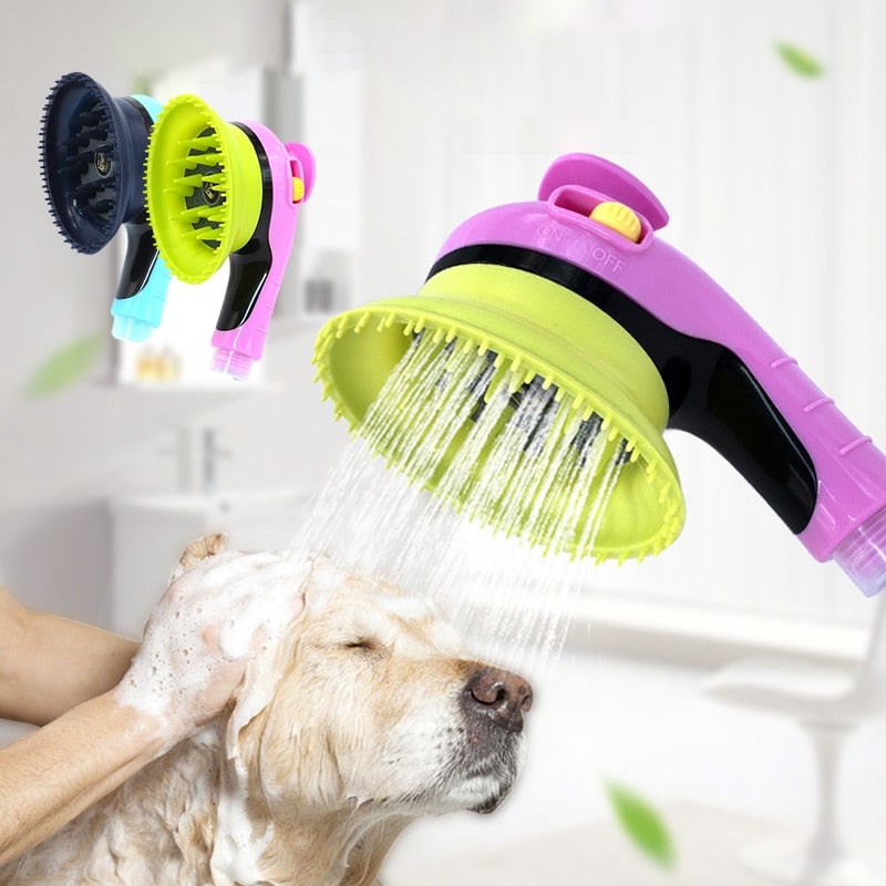 Portable Pet Bathing Tool Comfortable