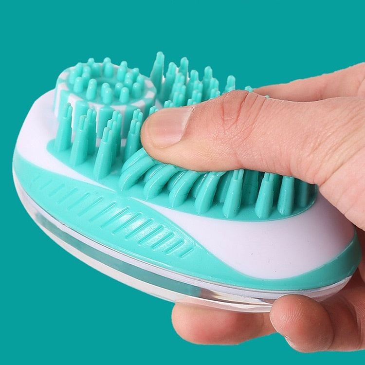 Dog Bath Brush