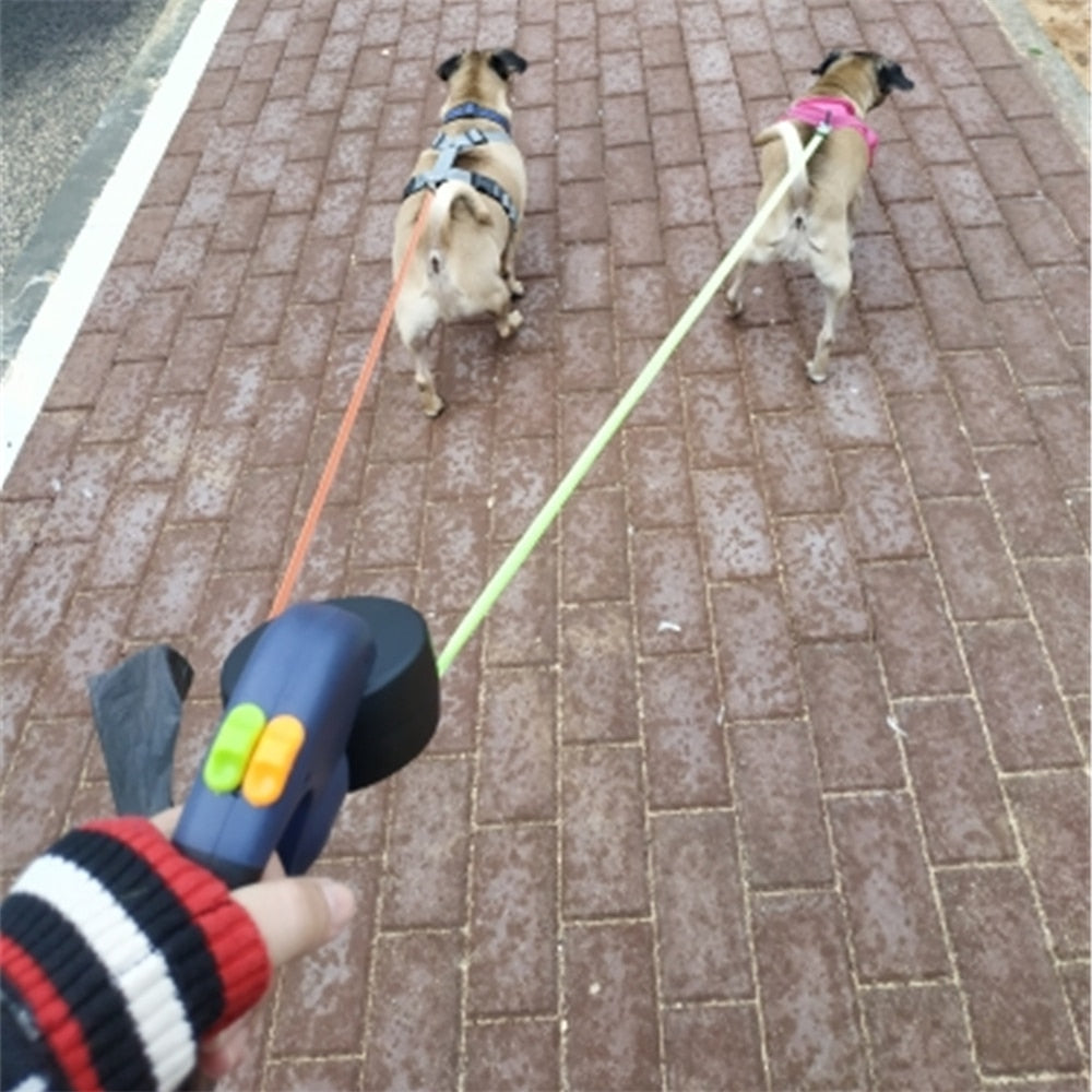 Retractable Dog Leash