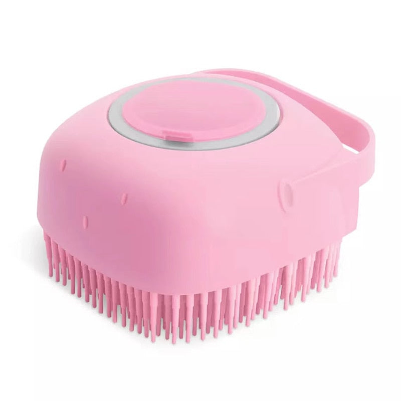 Dog Bath Brush