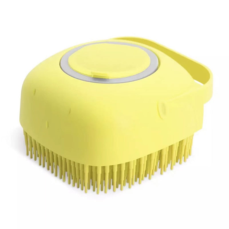 Dog Bath Brush