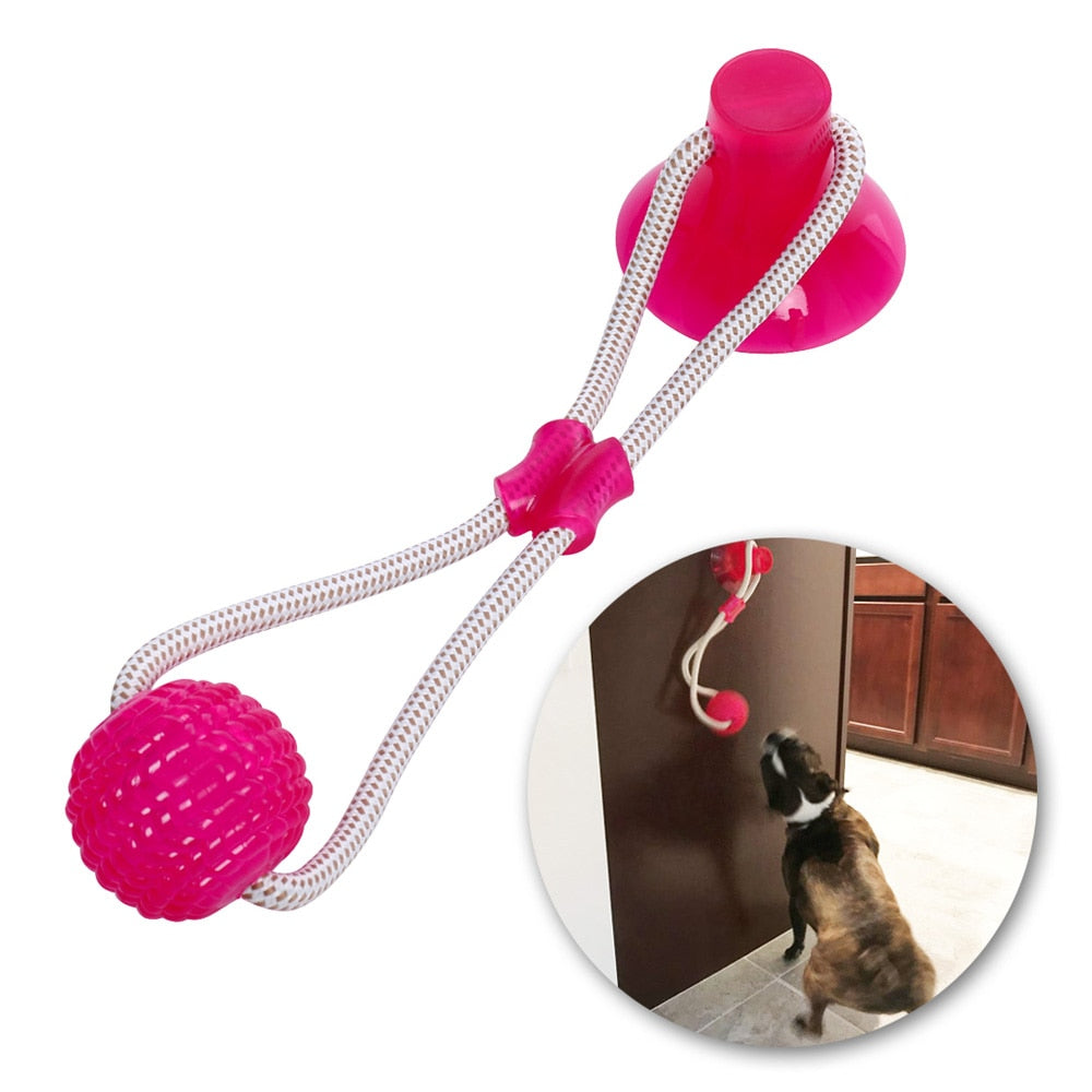 Self Amusing Dog Toy