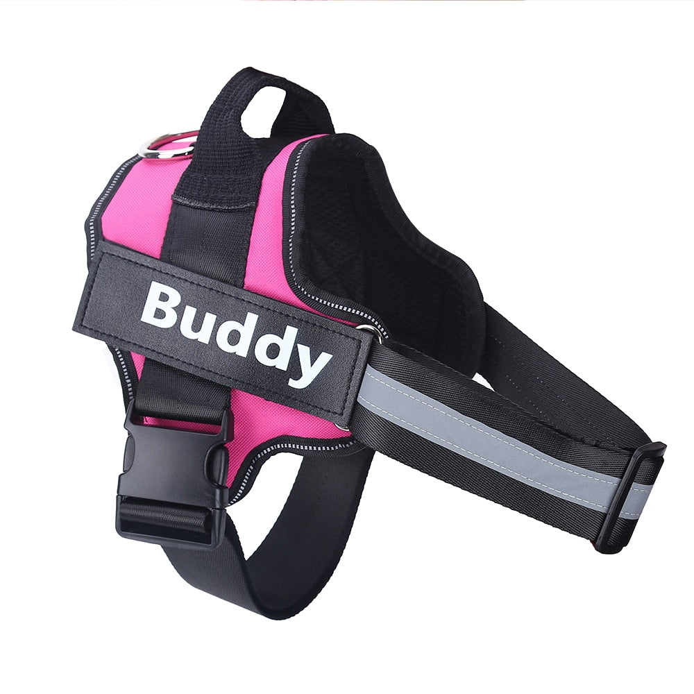 Personalized Safety Dog Harness