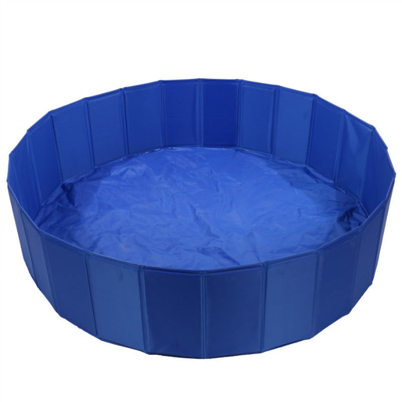 Foldable Dog Swimming Pool