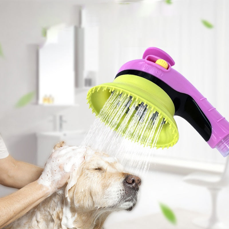 Portable Pet Bathing Tool Comfortable