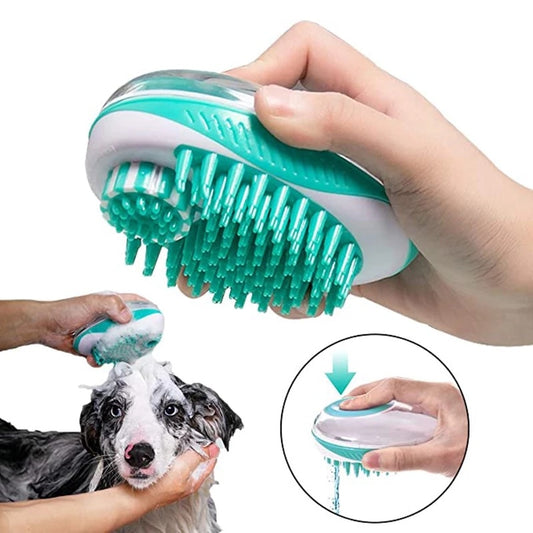 Dog Bath Brush