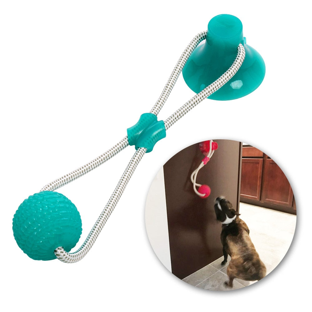 Self Amusing Dog Toy