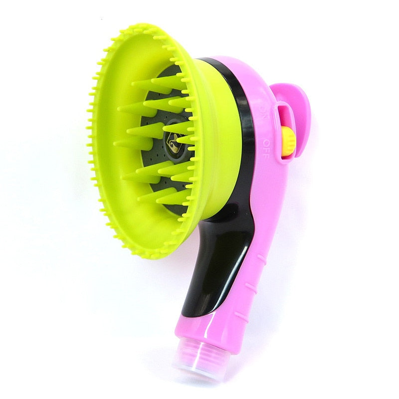 Portable Pet Bathing Tool Comfortable