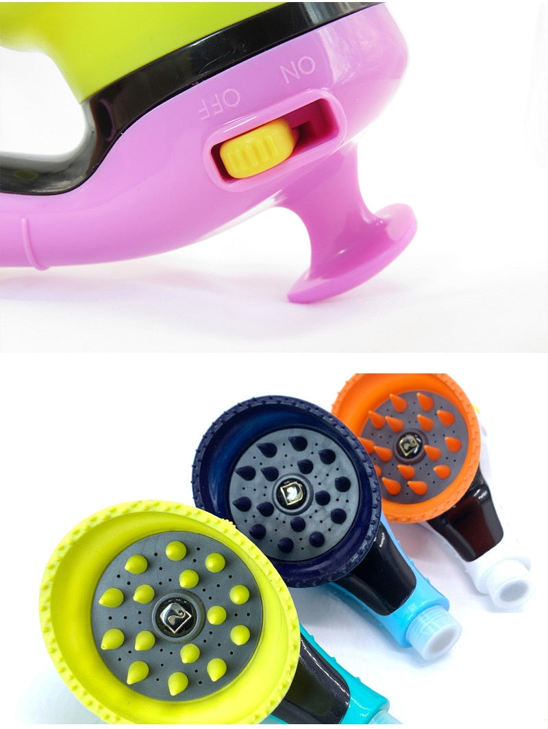 Portable Pet Bathing Tool Comfortable