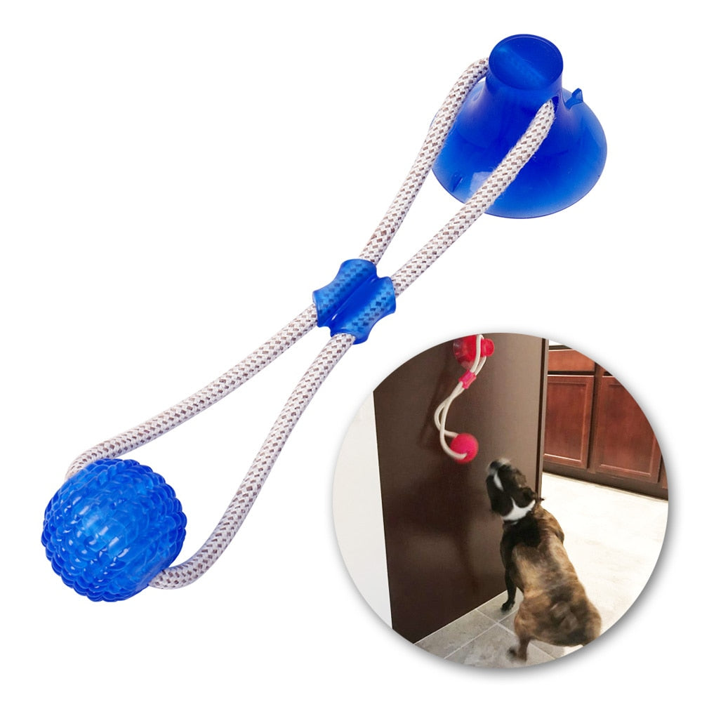 Self Amusing Dog Toy