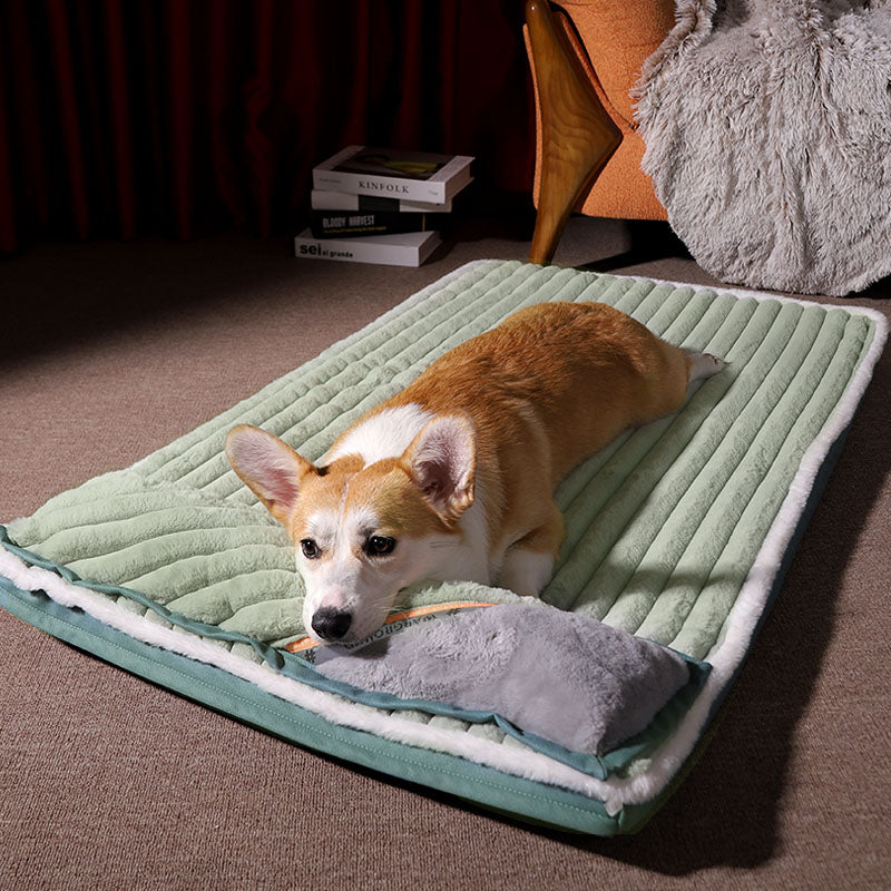 Orthopedic dog bed