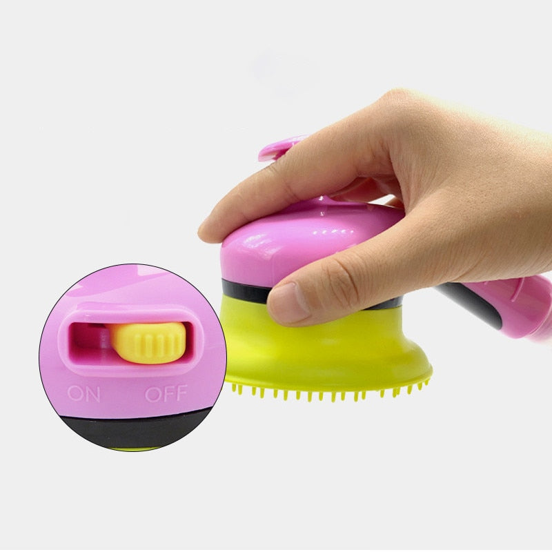 Portable Pet Bathing Tool Comfortable