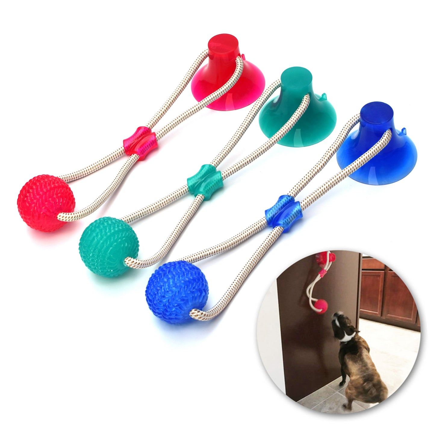 Self Amusing Dog Toy