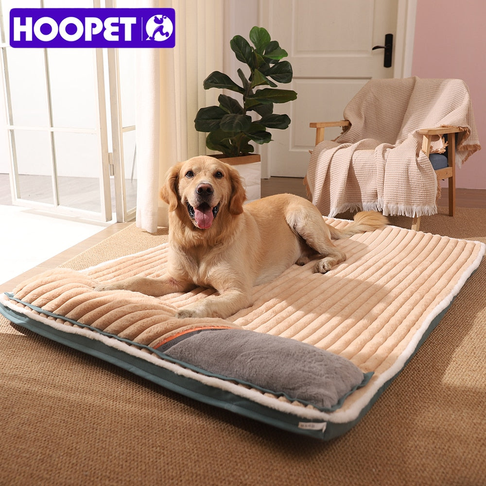 Orthopedic dog bed