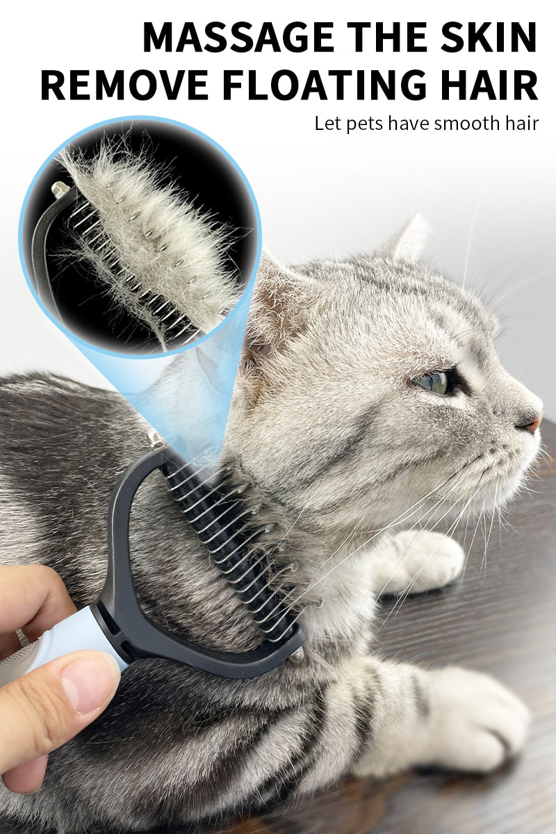 Pet Hair Removal