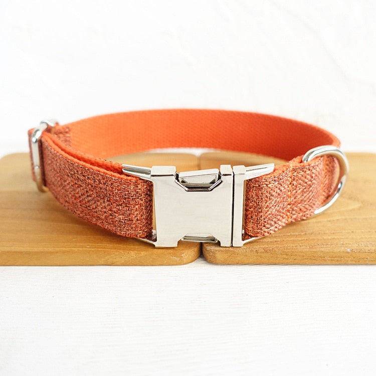 Personalized Dog Collar