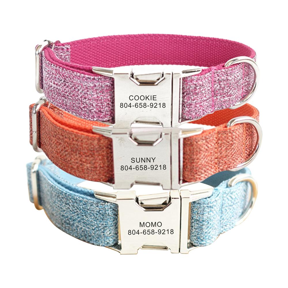 Personalized Dog Collar