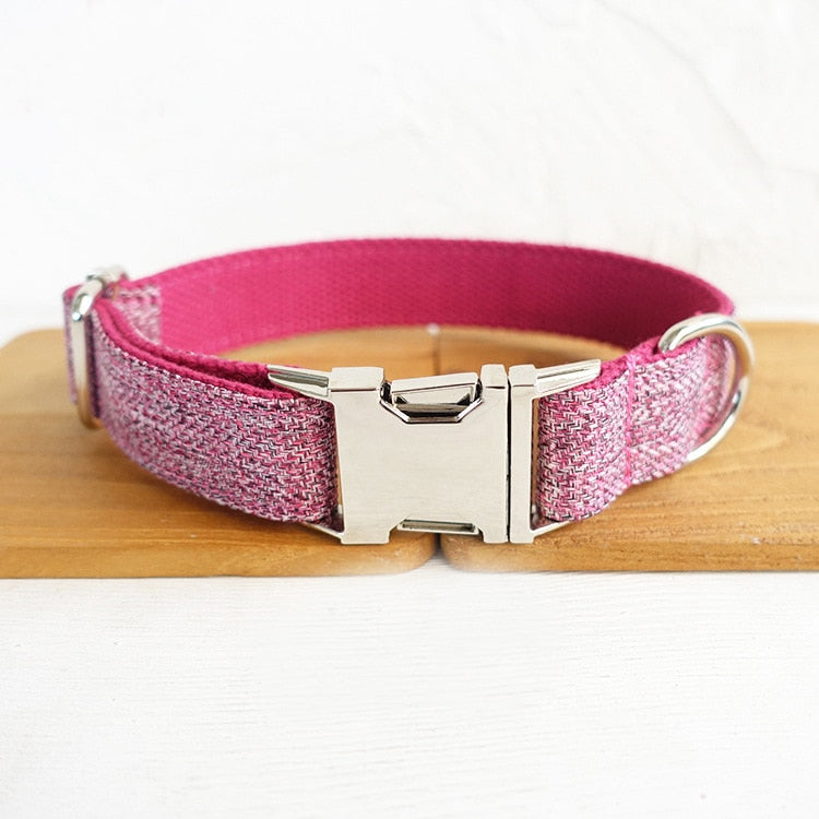 Personalized Dog Collar