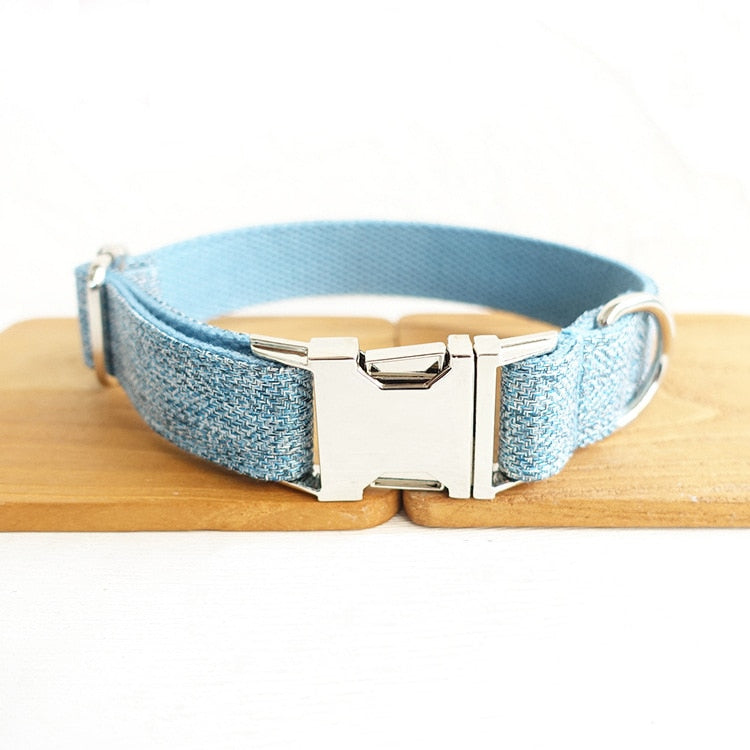 Personalized Dog Collar