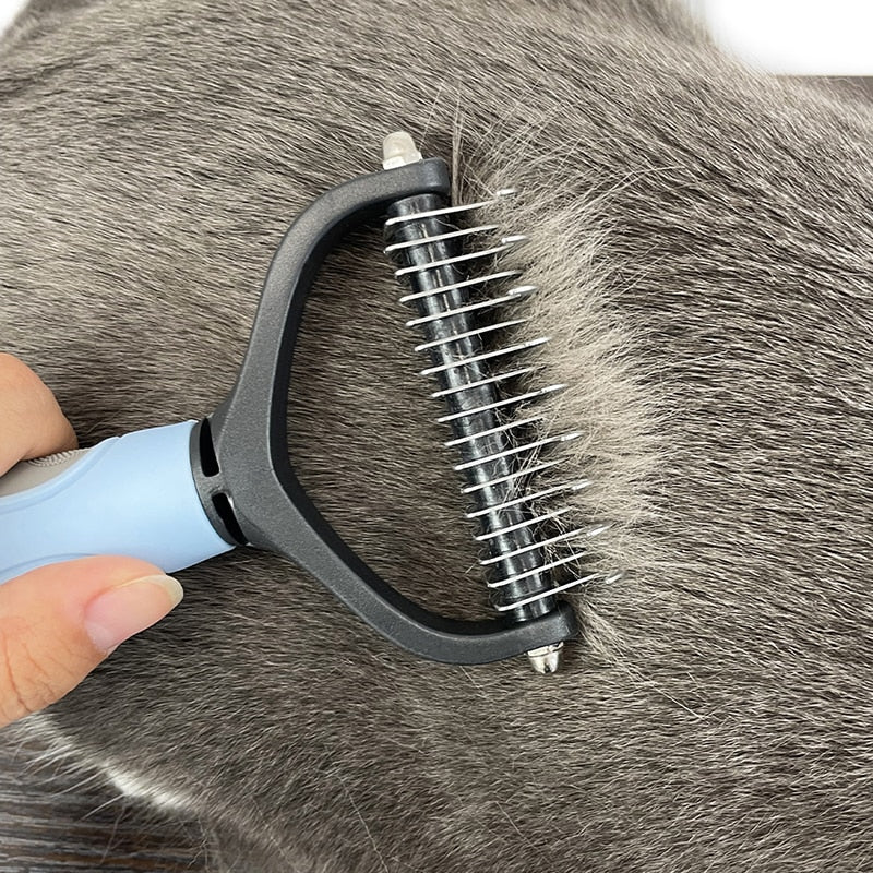 Pet Hair Removal