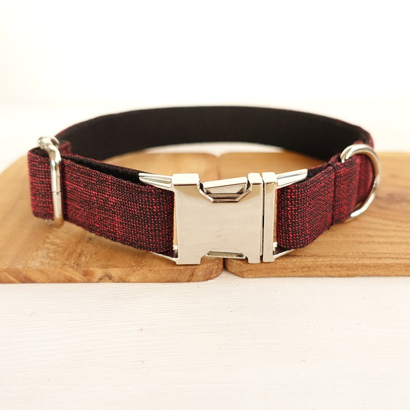 Personalized Dog Collar